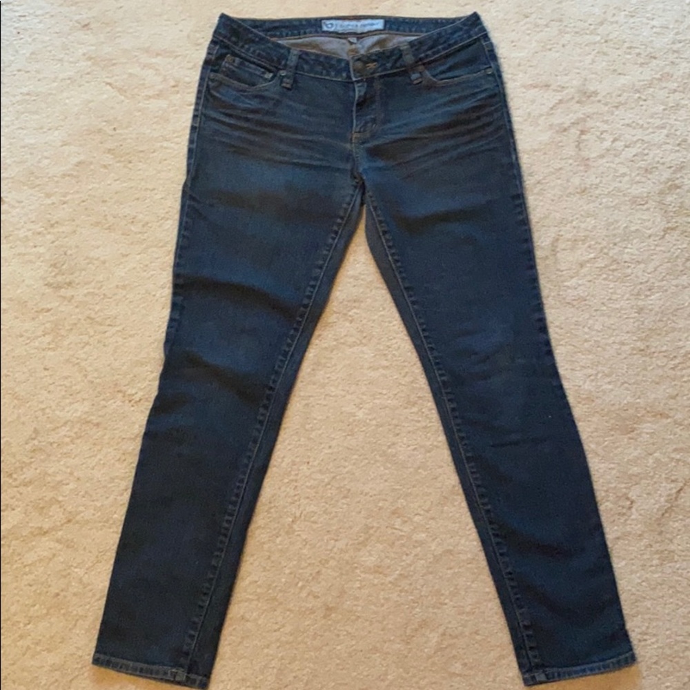 Bullhead Super Skinny Jeans in Size 7 Short
